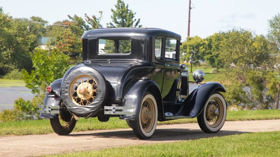 1931 Ford Model A - Image 3 of 12