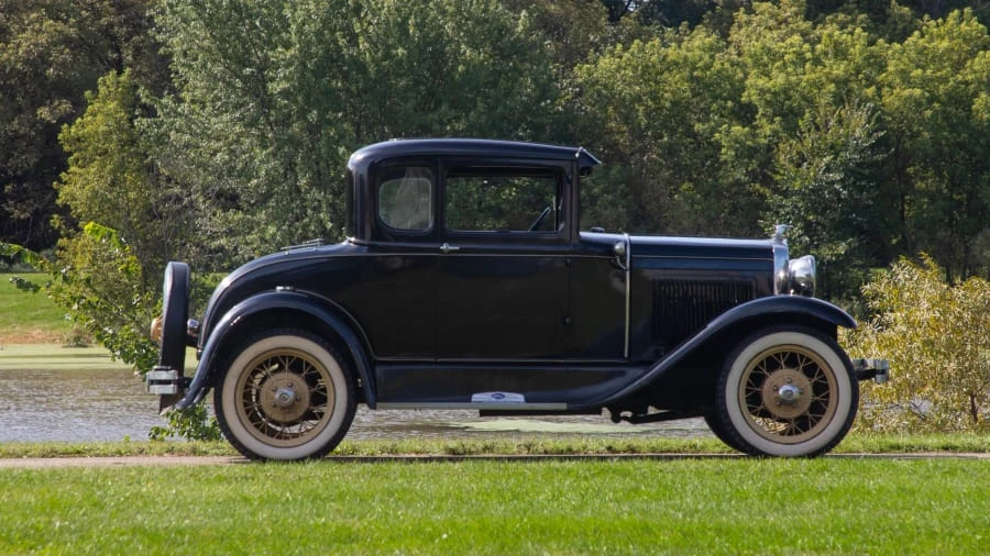 1931 Ford Model A - Image 8 of 12