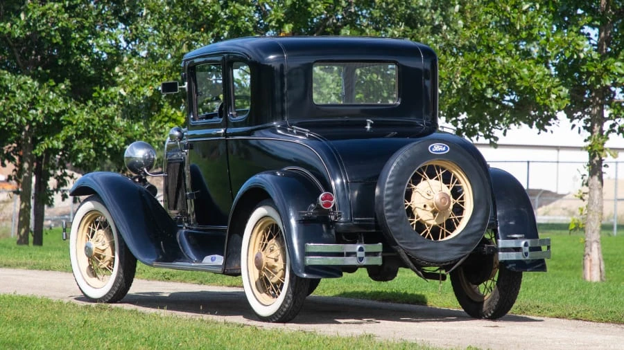 1931 Ford Model A - Image 9 of 12