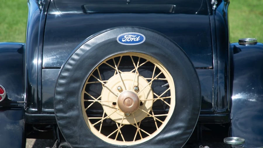 1931 Ford Model A - Image 10 of 12