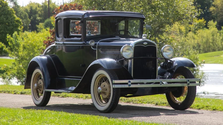 1931 Ford Model A - Image 12 of 12