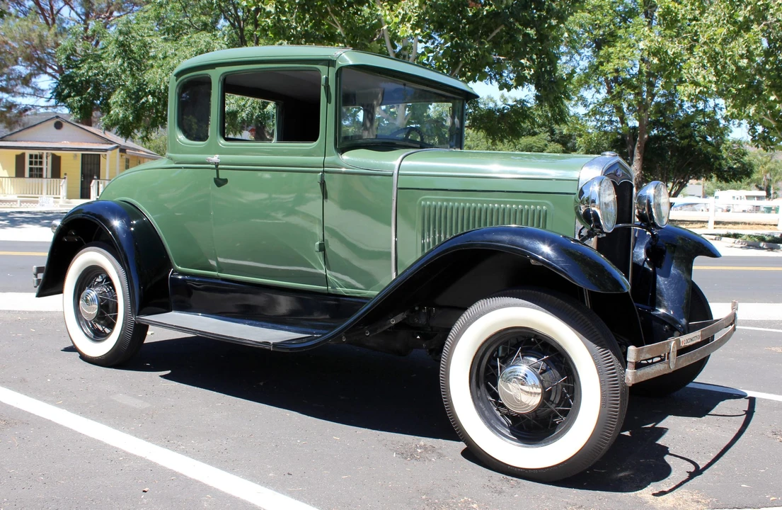 1931 Ford Model A - Image 23 of 31