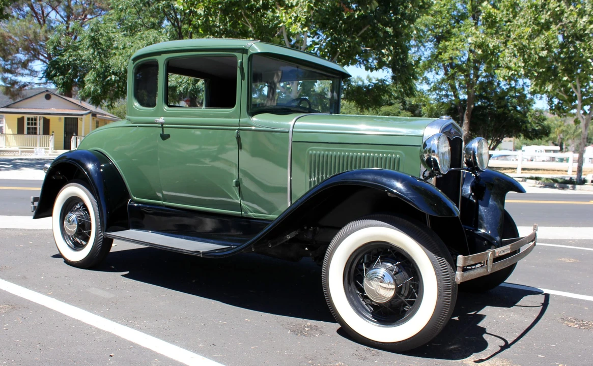 1931 Ford Model A - Image 22 of 31
