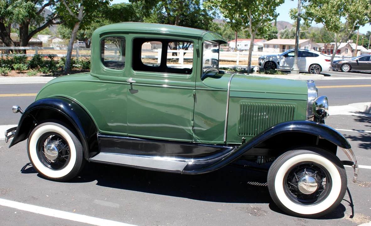 1931 Ford Model A - Image 21 of 31