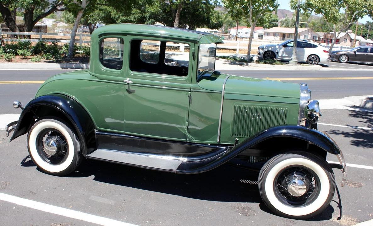 1931 Ford Model A - Image 20 of 31
