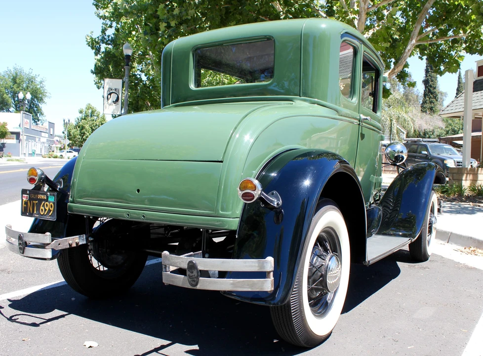 1931 Ford Model A - Image 15 of 31