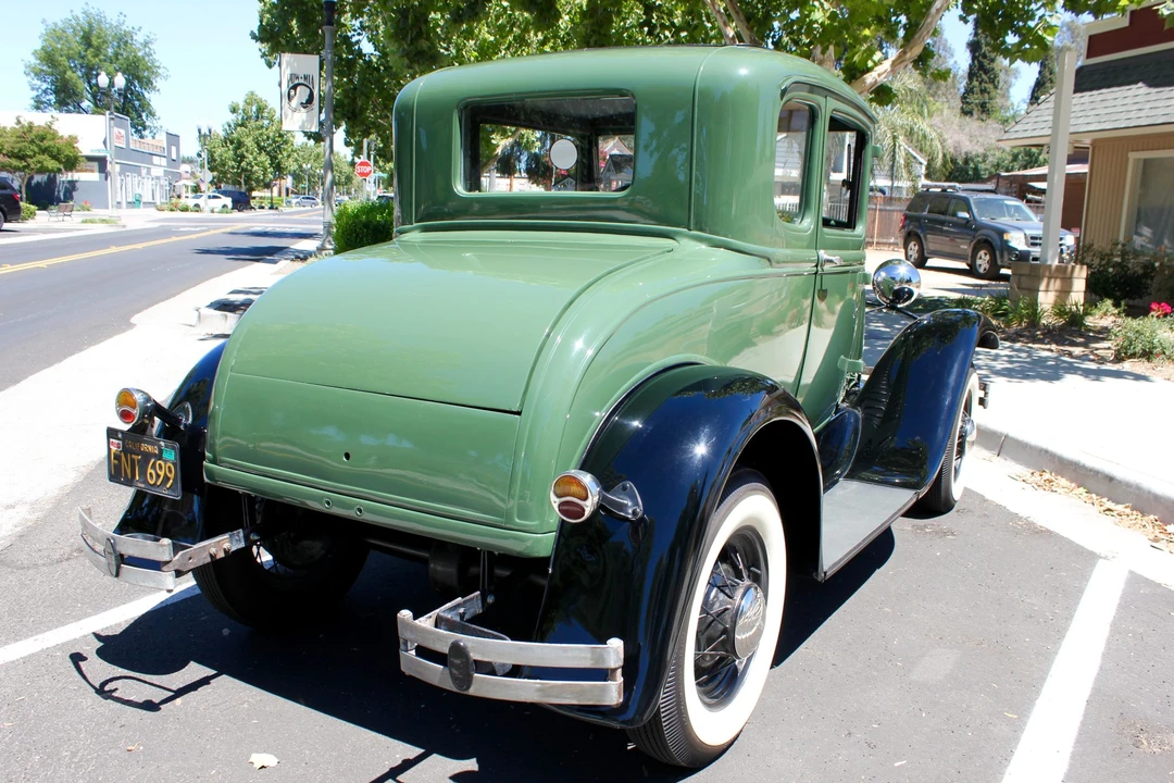 1931 Ford Model A - Image 16 of 31