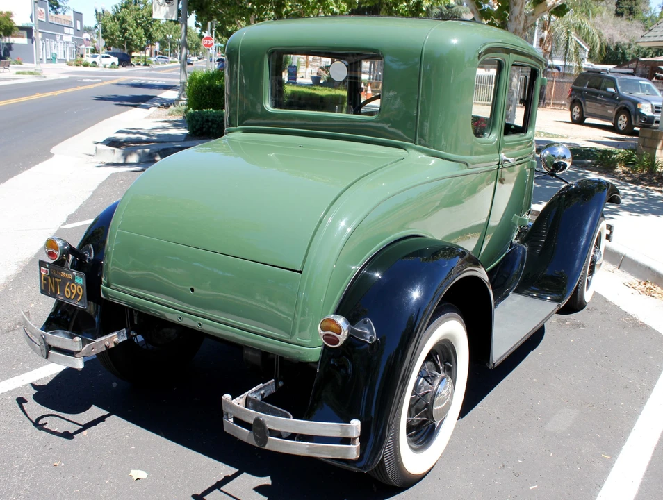 1931 Ford Model A - Image 17 of 31