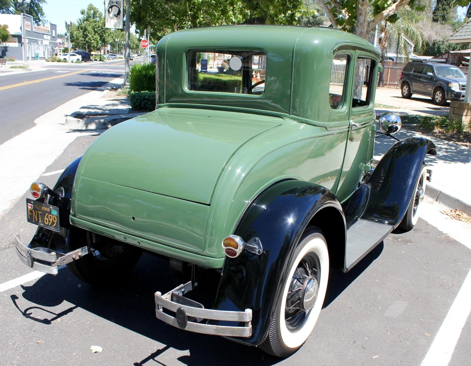 1931 Ford Model A - Image 18 of 31