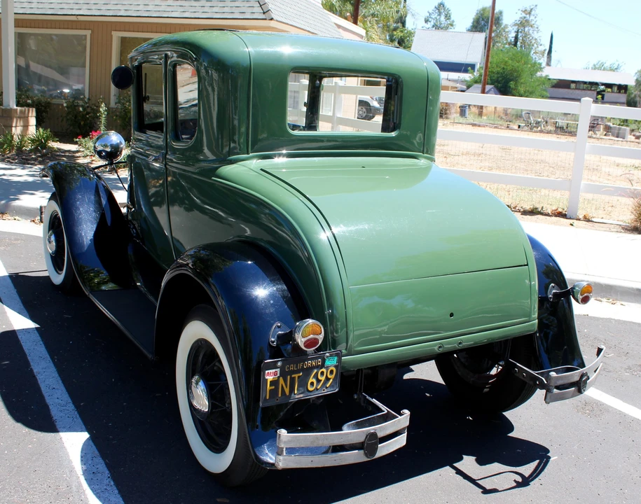 1931 Ford Model A - Image 13 of 31