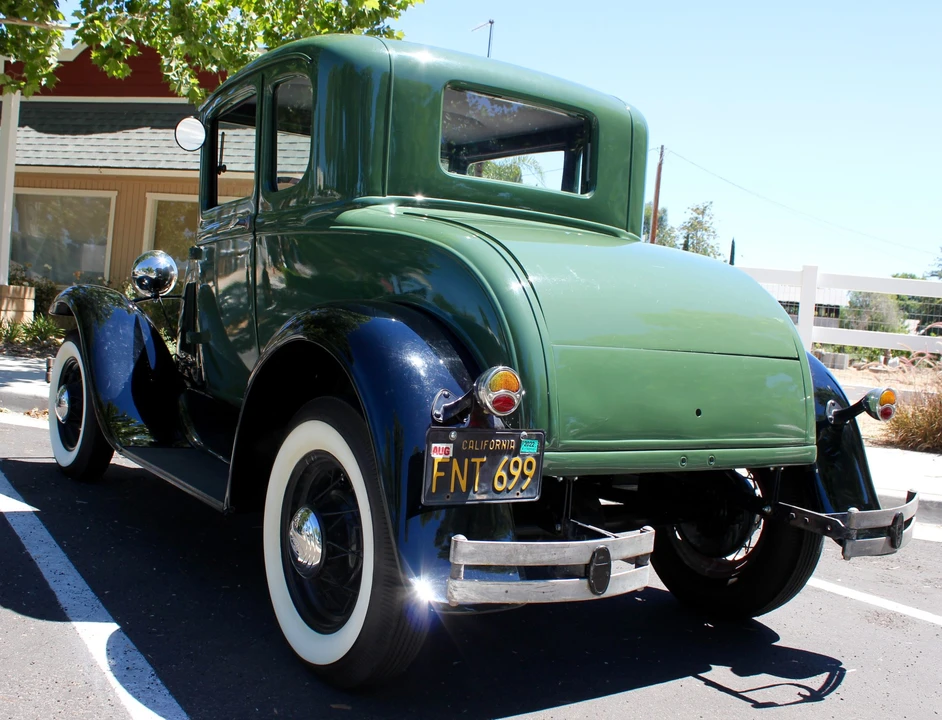 1931 Ford Model A - Image 11 of 31