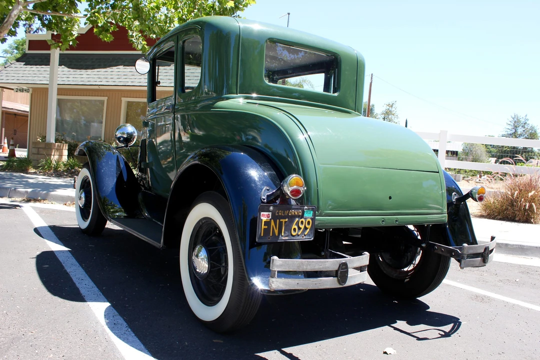 1931 Ford Model A - Image 10 of 31