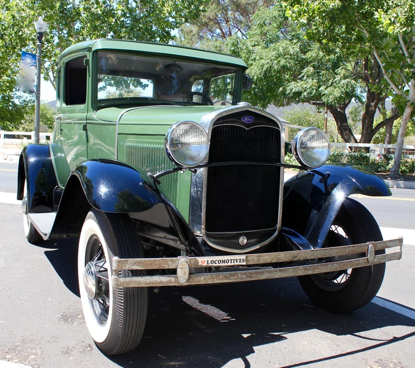 1931 Ford Model A - Image 25 of 31