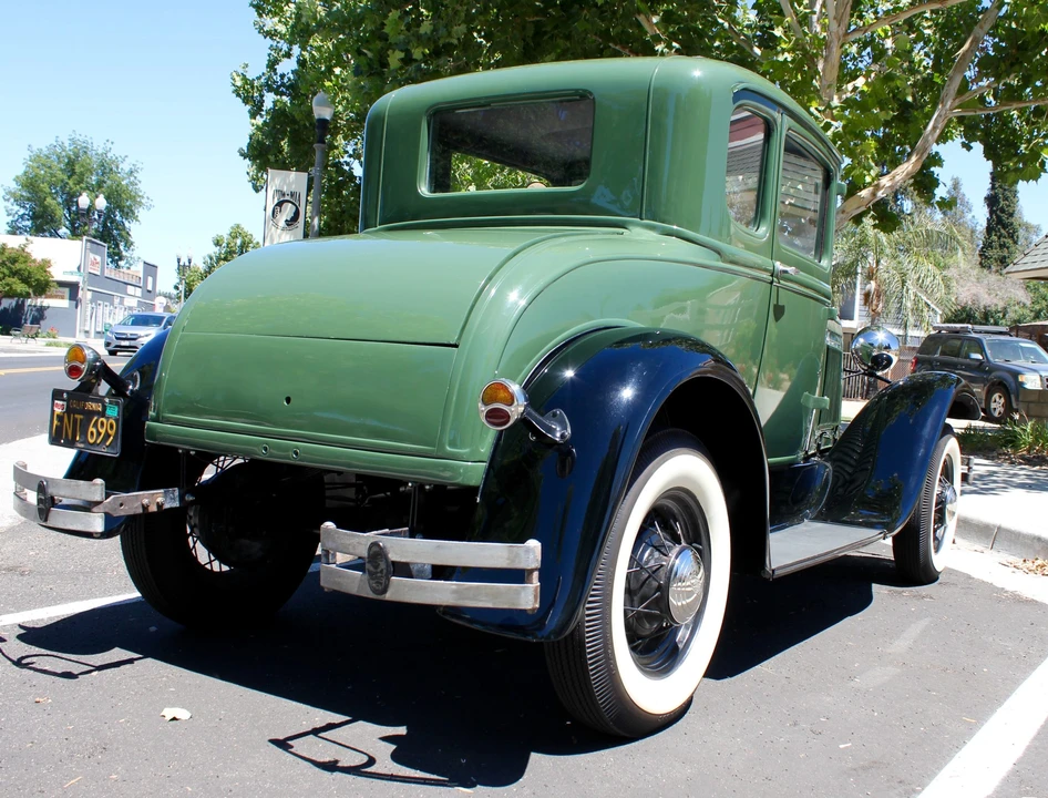 1931 Ford Model A - Image 14 of 31