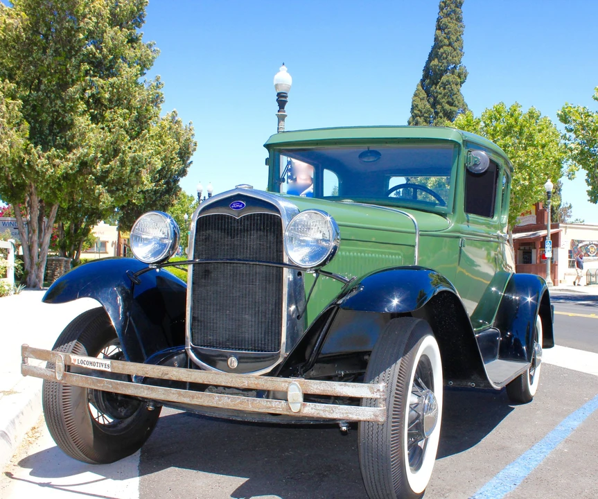 1931 Ford Model A - Image 2 of 31