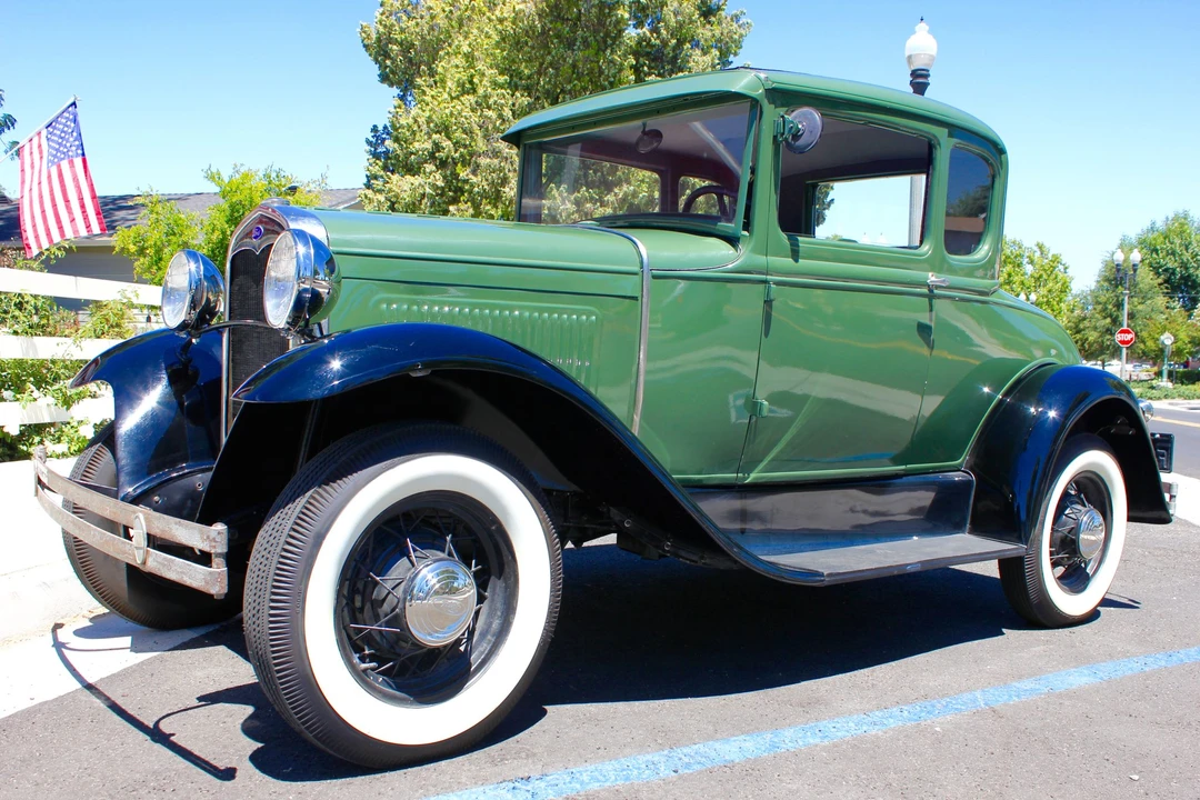 1931 Ford Model A - Image 3 of 31