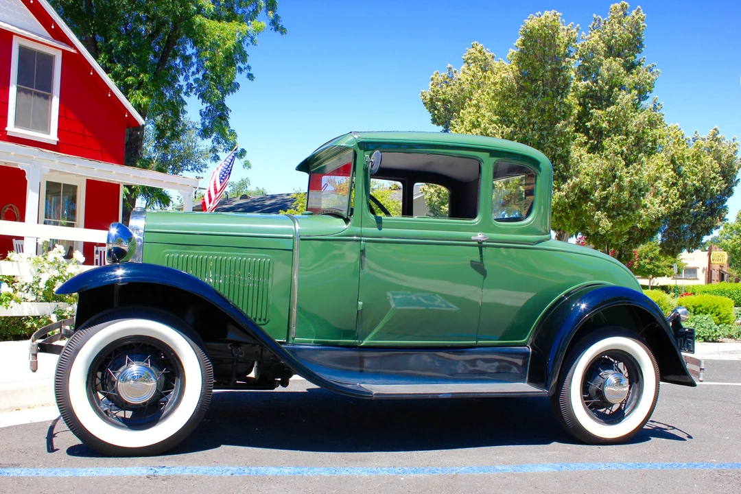 1931 Ford Model A - Image 5 of 31