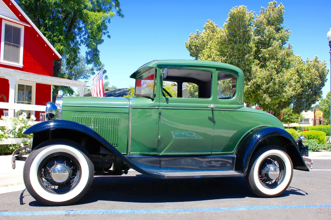 1931 Ford Model A - Image 6 of 31