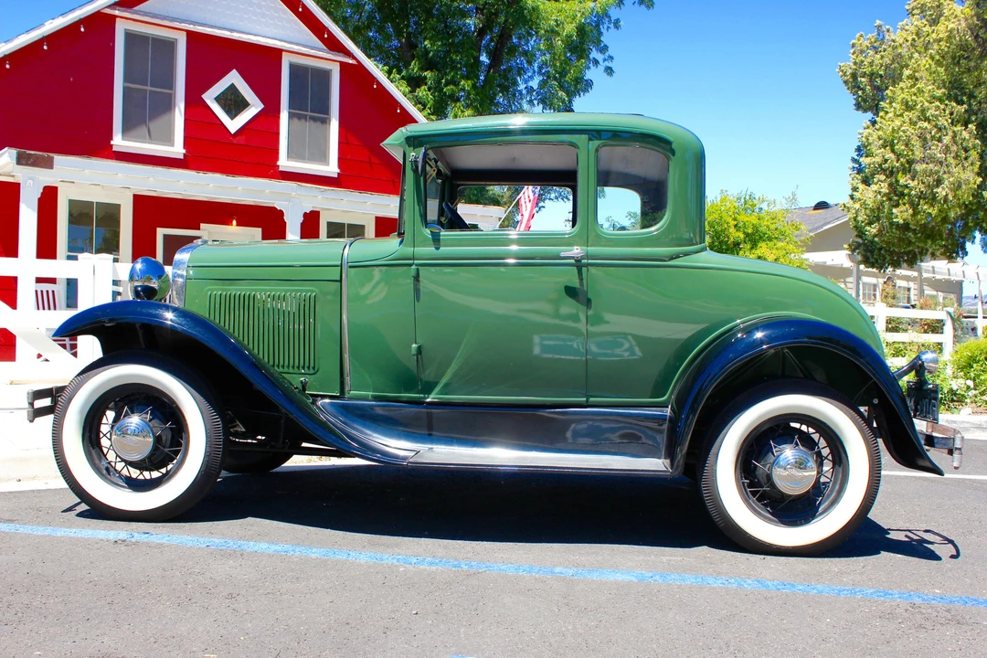 1931 Ford Model A - Image 4 of 31
