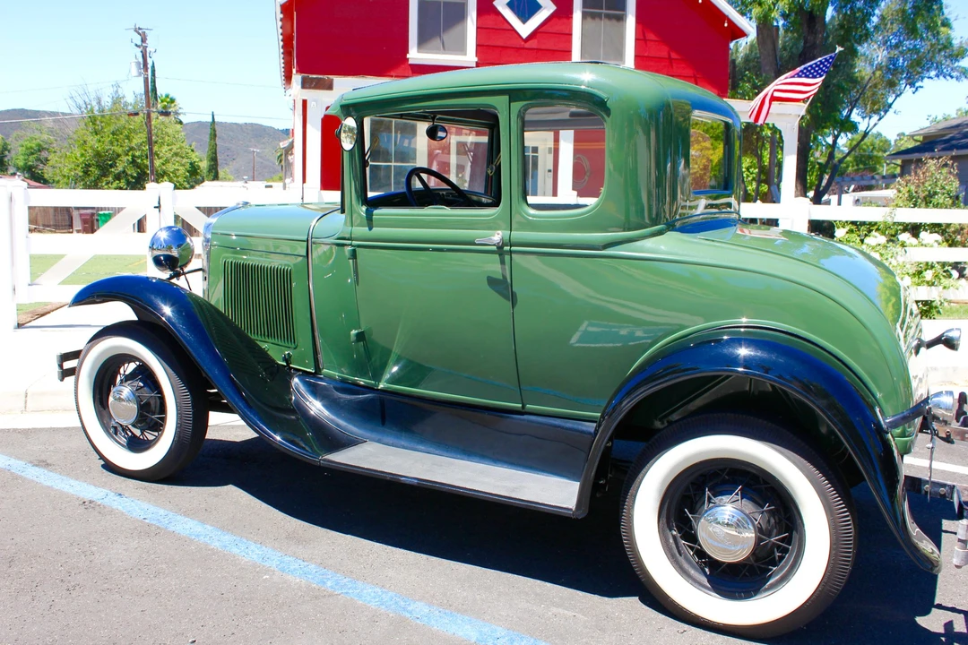 1931 Ford Model A - Image 9 of 31
