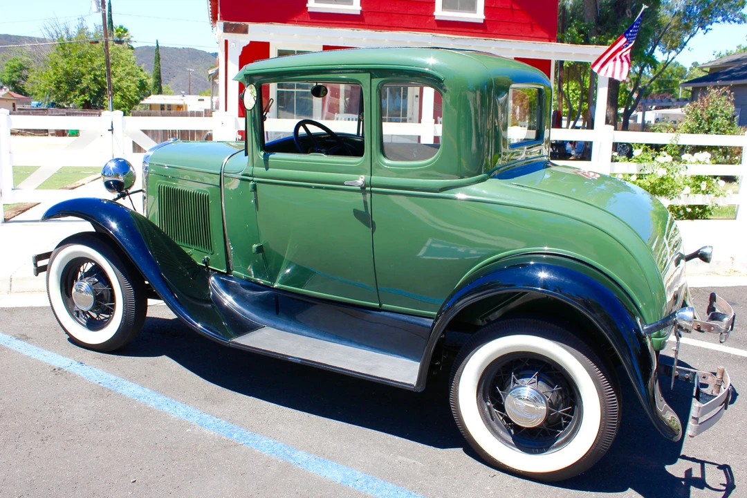 1931 Ford Model A - Image 8 of 31