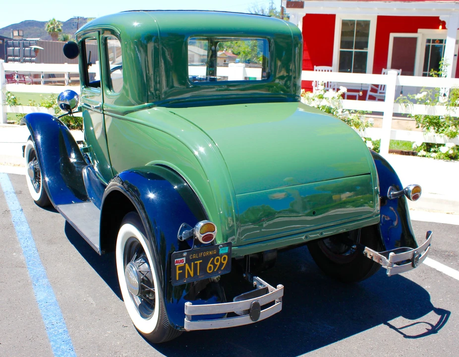 1931 Ford Model A - Image 12 of 31