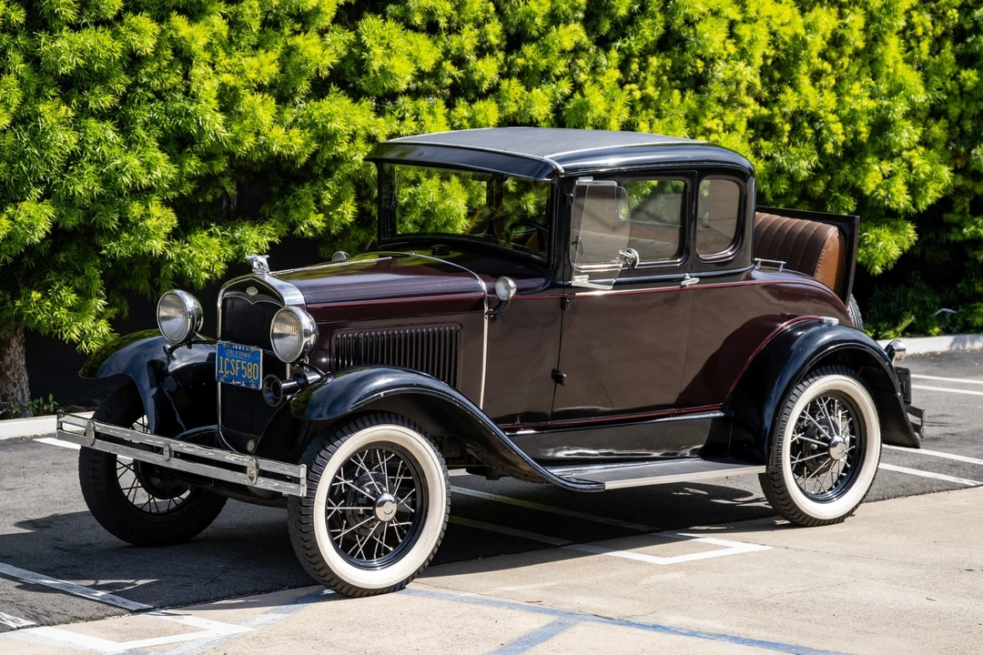 1931 Ford Model A - Image 1 of 31
