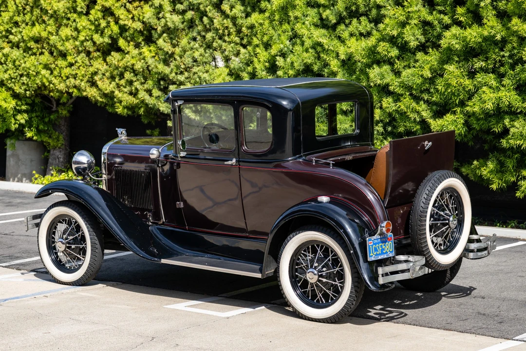 1931 Ford Model A - Image 9 of 31