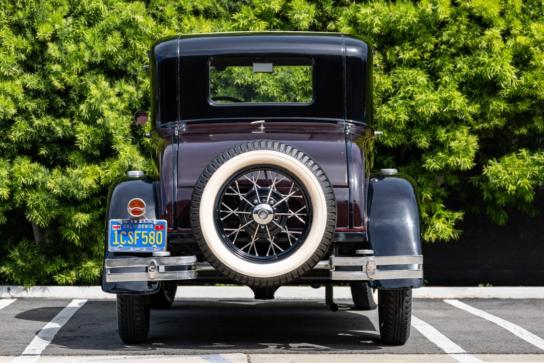 1931 Ford Model A - Image 8 of 31