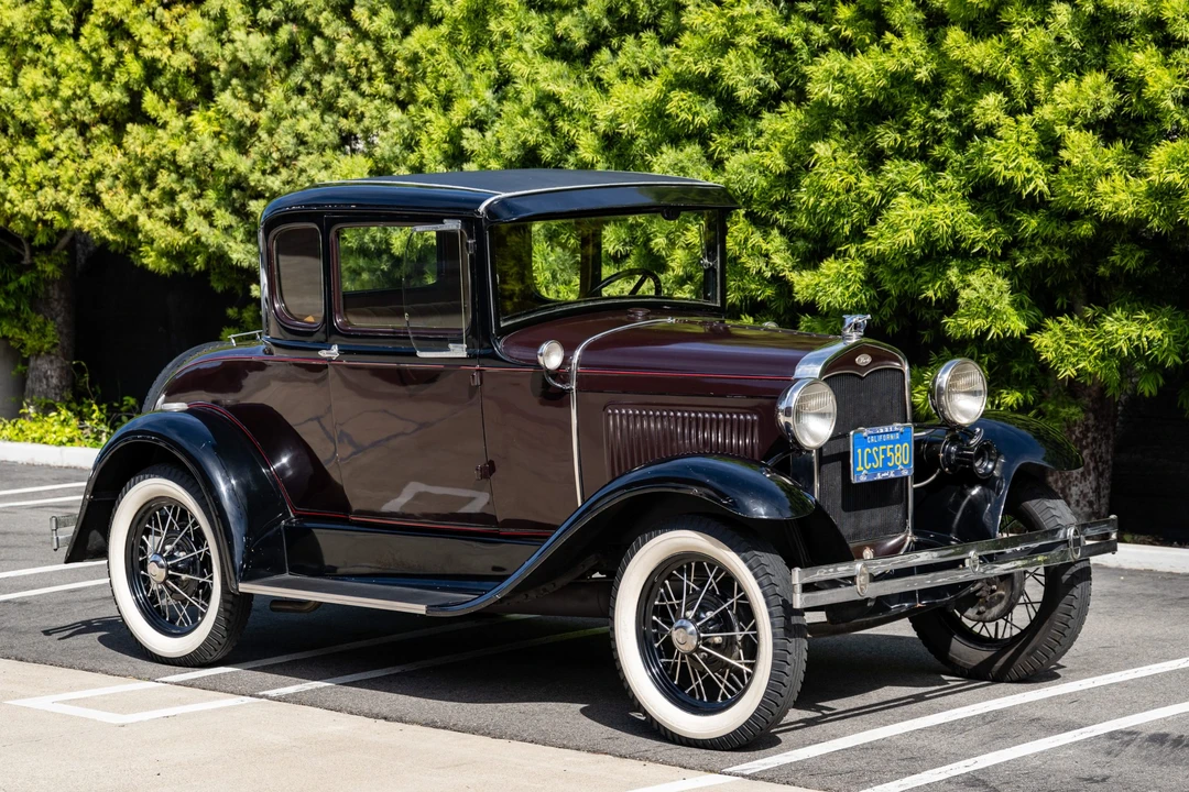 1931 Ford Model A - Image 5 of 31