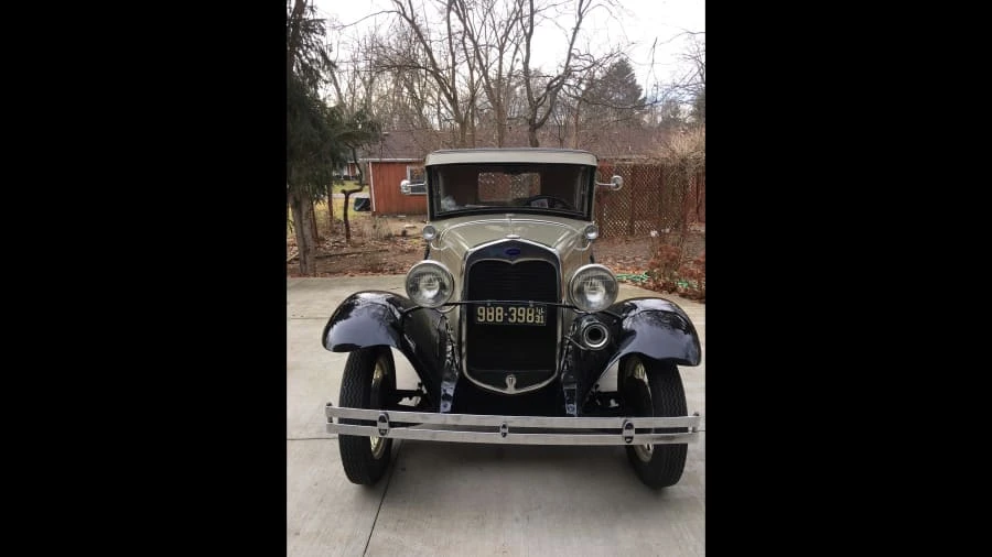 1931 Ford Model A - Image 8 of 12