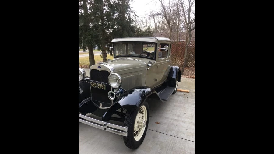 1931 Ford Model A - Image 10 of 12