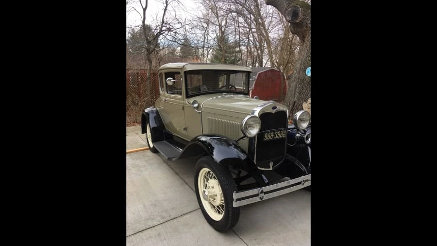 1931 Ford Model A - Image 11 of 12