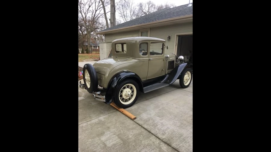 1931 Ford Model A - Image 2 of 12