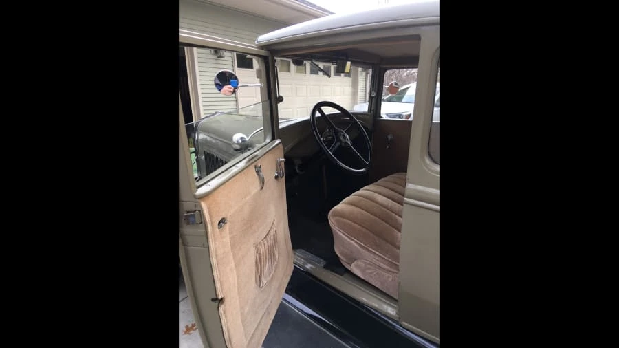 1931 Ford Model A - Image 4 of 12