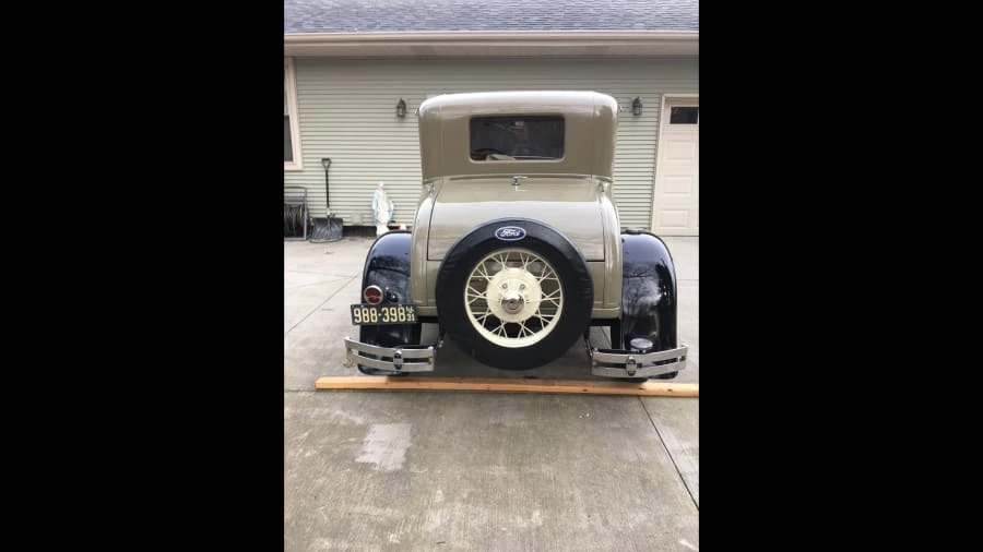 1931 Ford Model A - Image 9 of 12