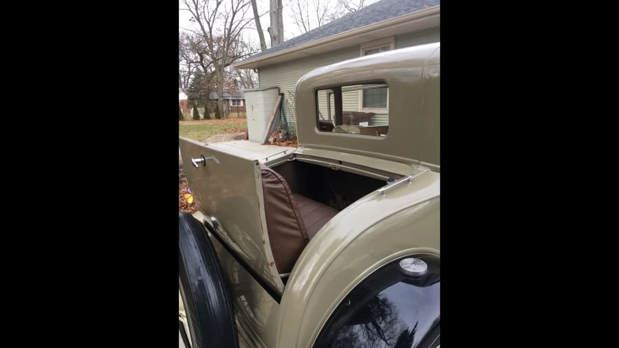 1931 Ford Model A - Image 12 of 12