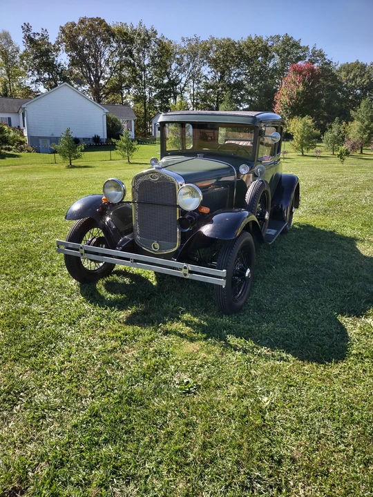 1931 Ford Model A - Image 12 of 31