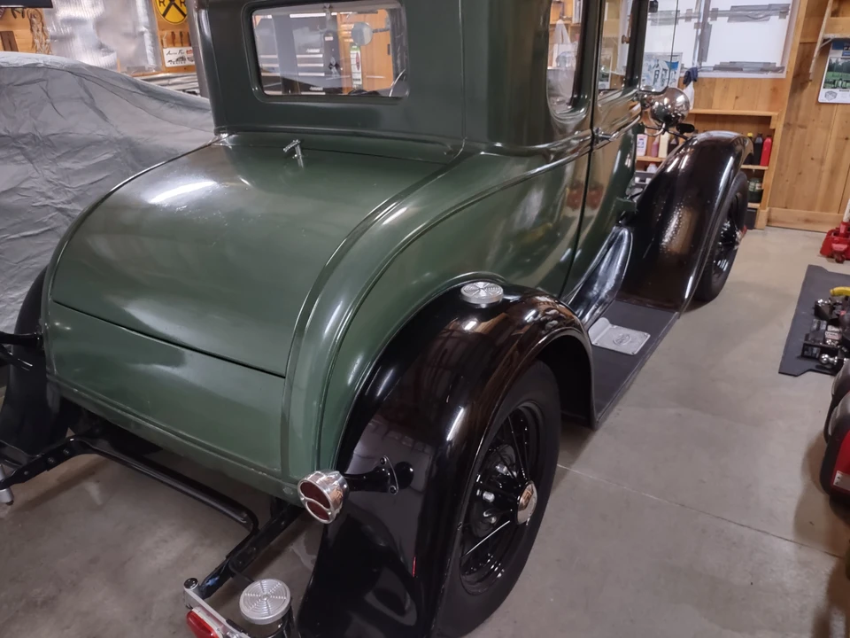 1931 Ford Model A - Image 13 of 31