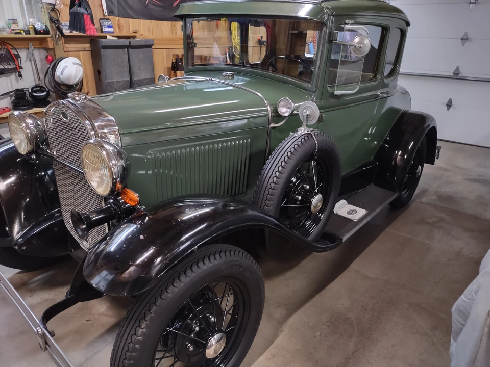 1931 Ford Model A - Image 15 of 31