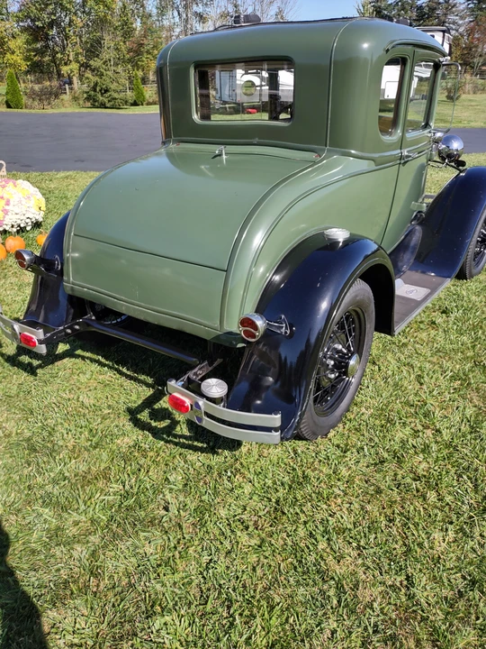 1931 Ford Model A - Image 8 of 31