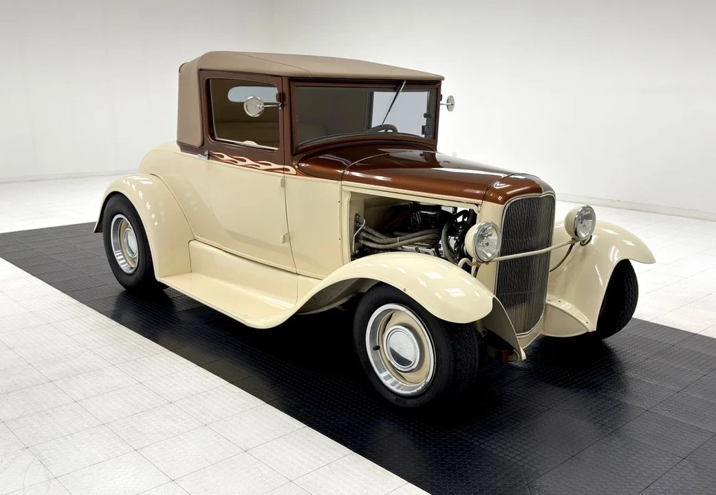 1931 Ford Model A - Image 7 of 12