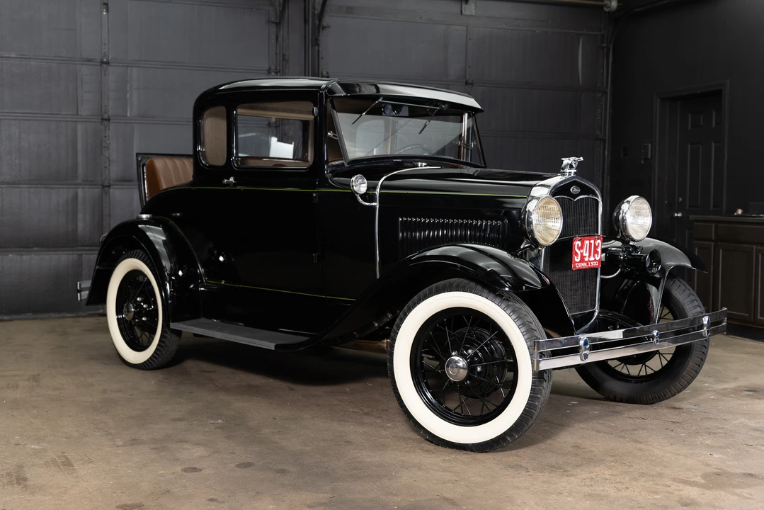 1931 Ford Model A - Image 8 of 31