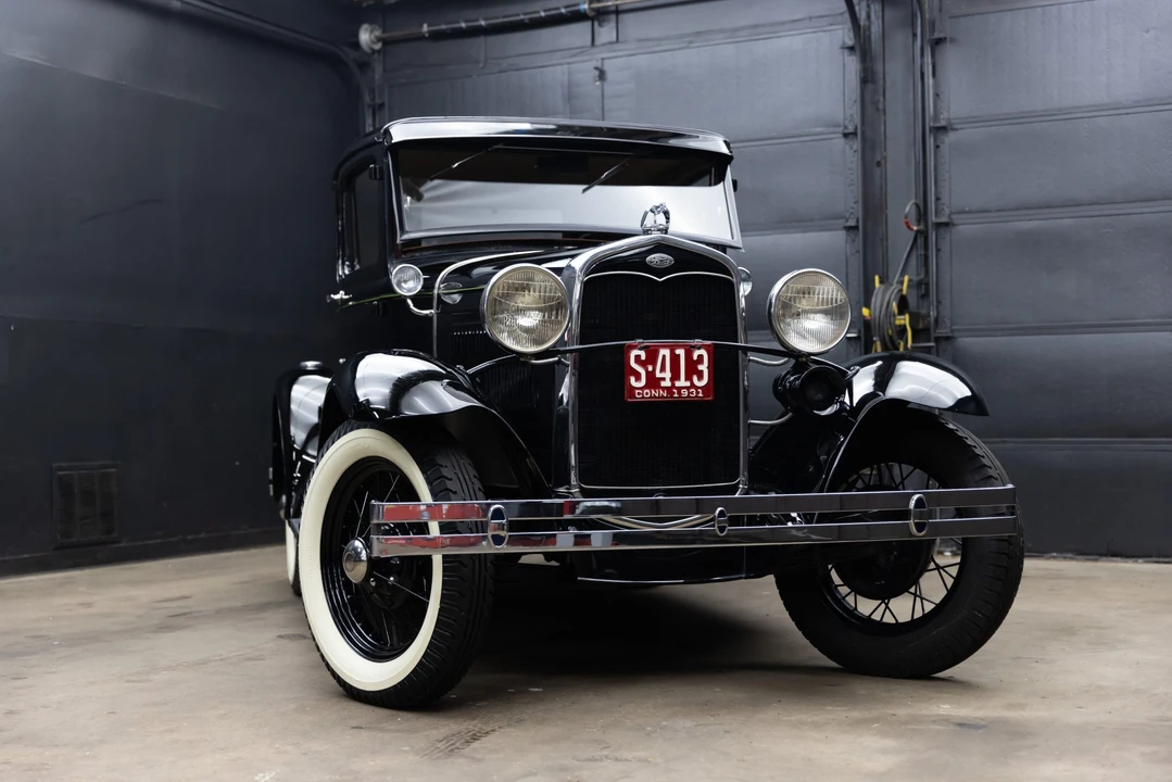 1931 Ford Model A - Image 2 of 31