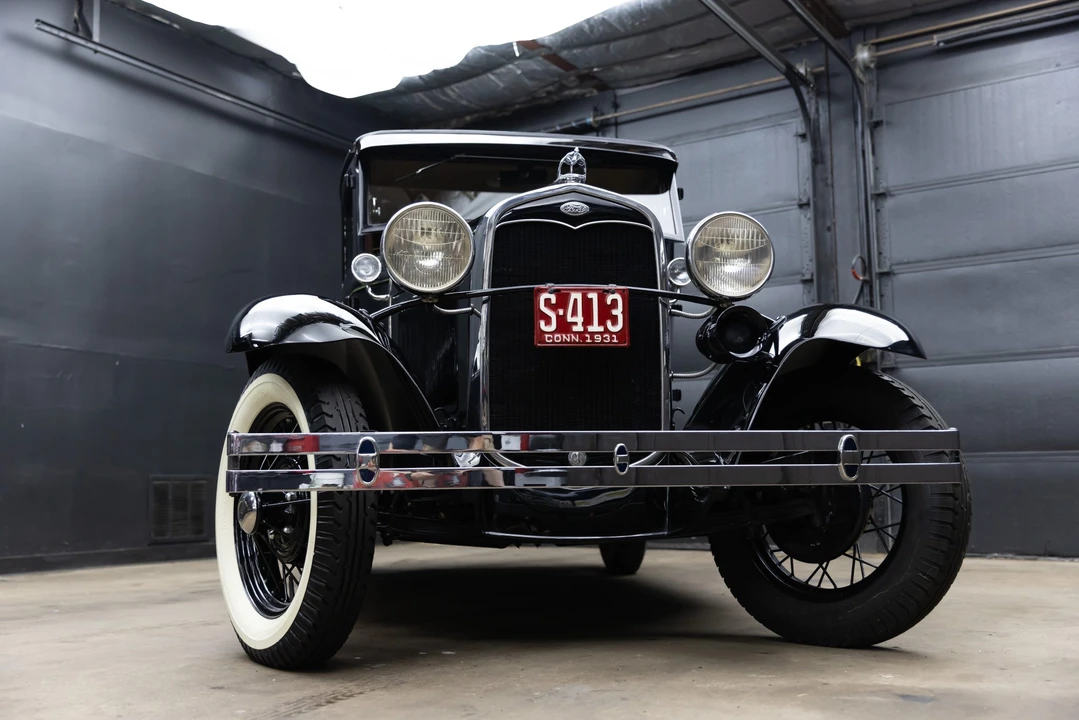 1931 Ford Model A - Image 4 of 31