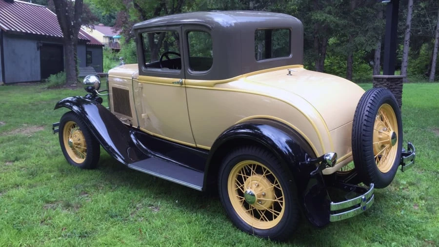 1931 Ford Model A - Image 2 of 7