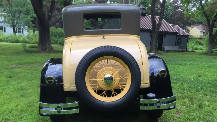 1931 Ford Model A - Image 3 of 7