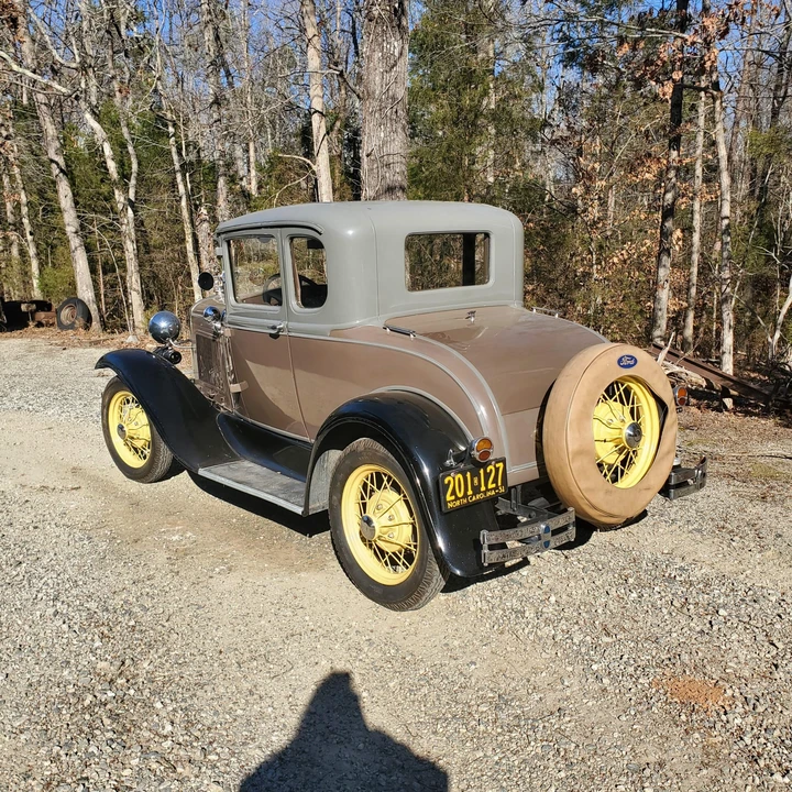 1931 Ford Model A - Image 4 of 31