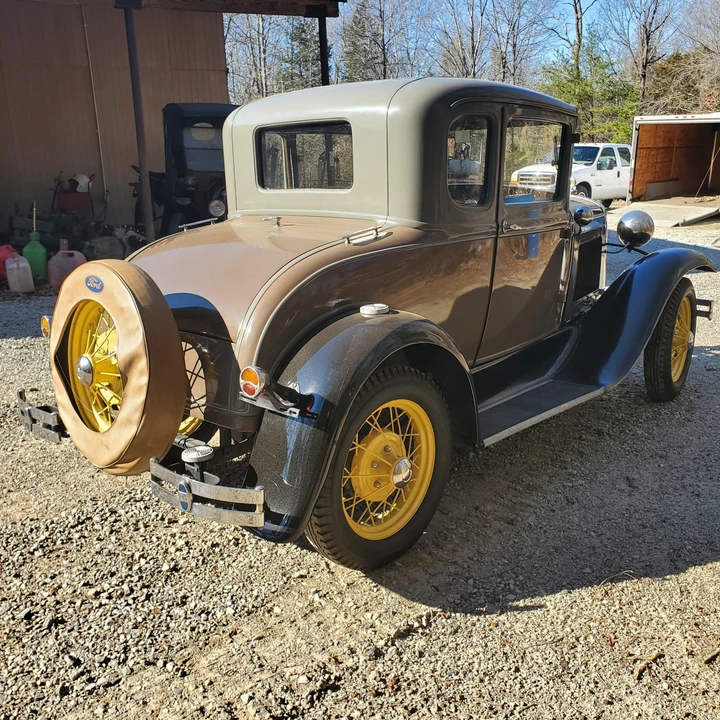 1931 Ford Model A - Image 5 of 31