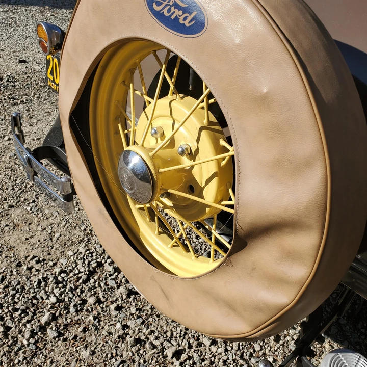 1931 Ford Model A - Image 21 of 31